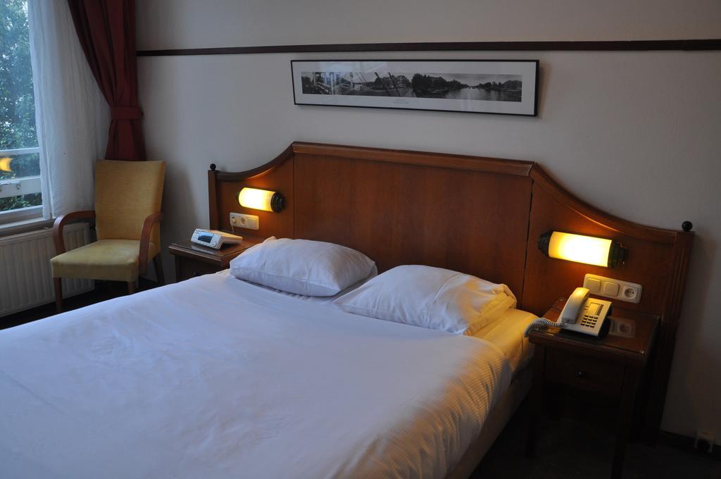 Hotel Agora Amsterdam Eksteriør billede