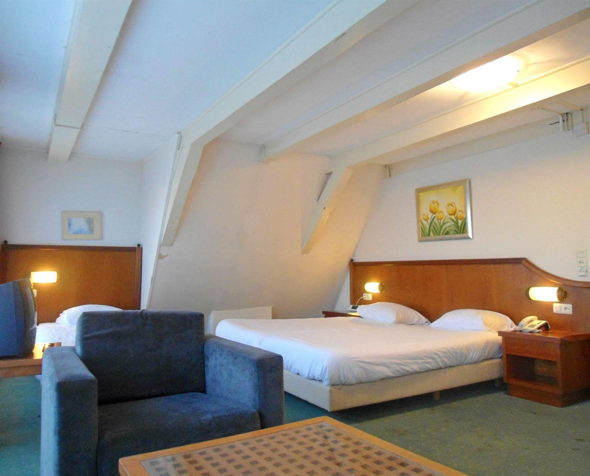 Hotel Agora Amsterdam Eksteriør billede