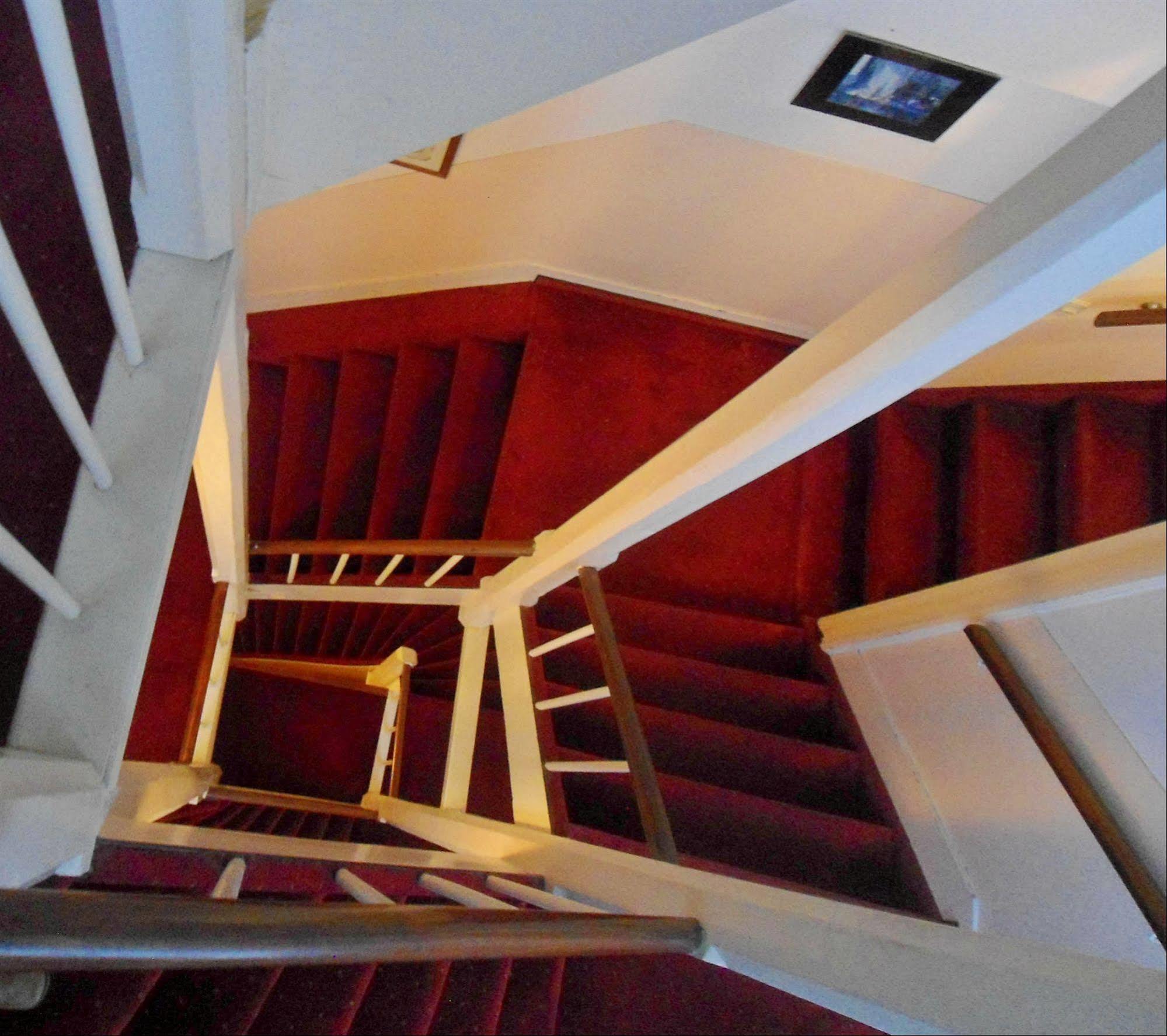 Hotel Agora Amsterdam Eksteriør billede