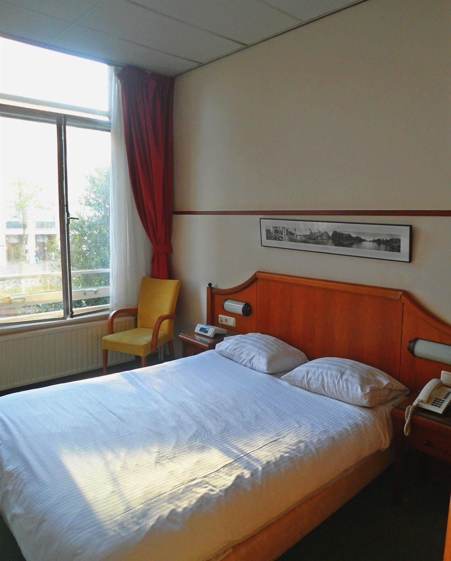 Hotel Agora Amsterdam Eksteriør billede