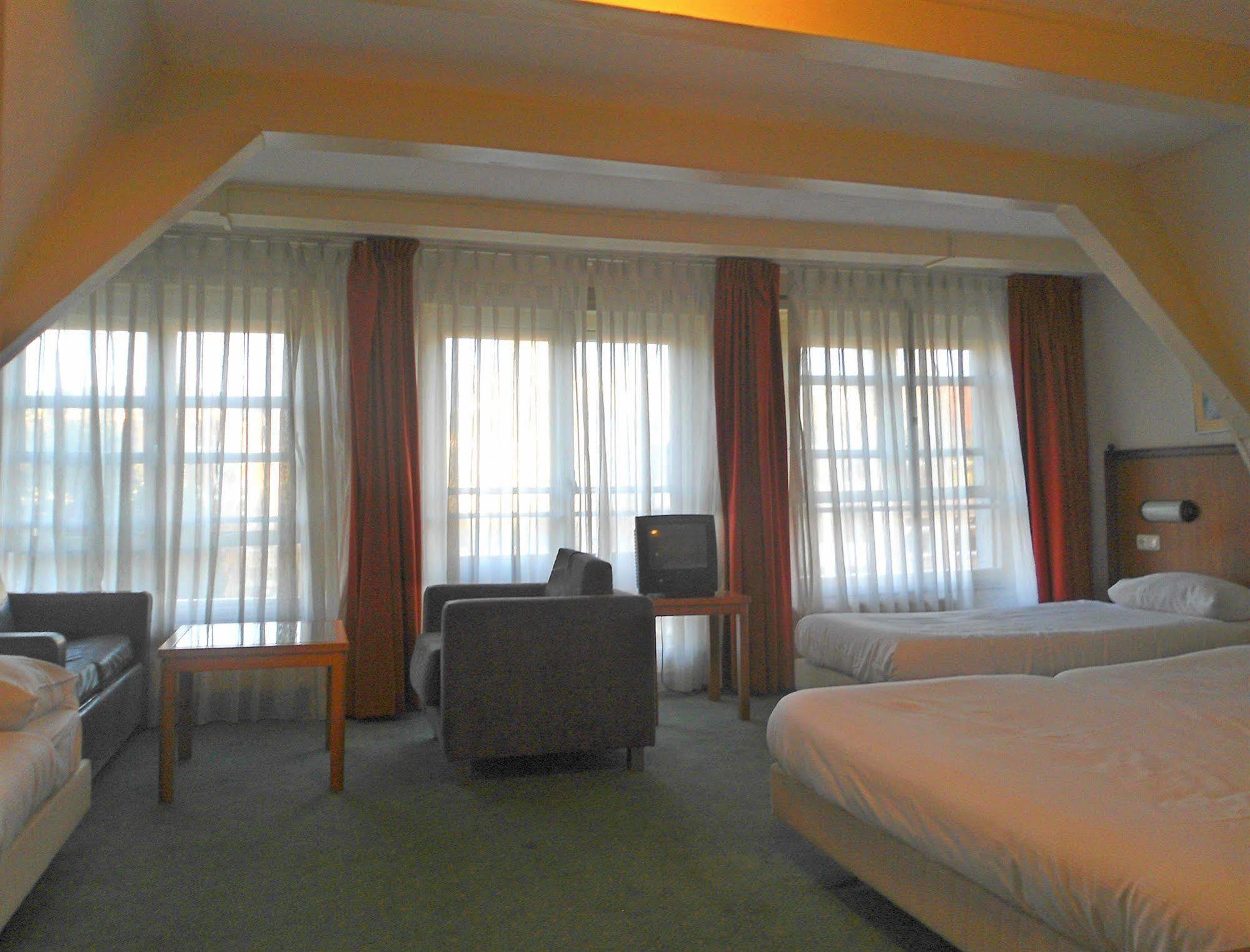 Hotel Agora Amsterdam Eksteriør billede